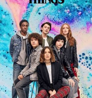 Halloween Stranger Things wallpaper