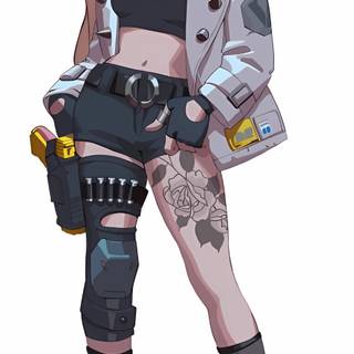 Fortnite Chapter 3: Season 4 wallpaper