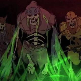 The Black Cauldron wallpaper