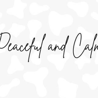 Preppy white wallpaper