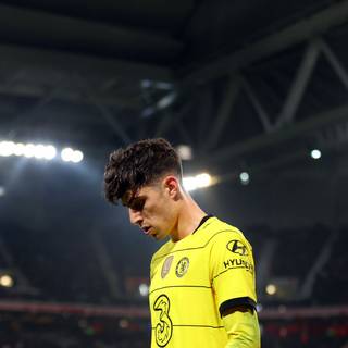 Kai Havertz 2023 wallpaper