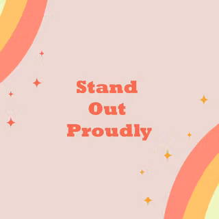 Pastel preppy wallpaper