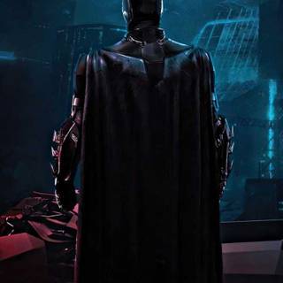 Sad Batman wallpaper