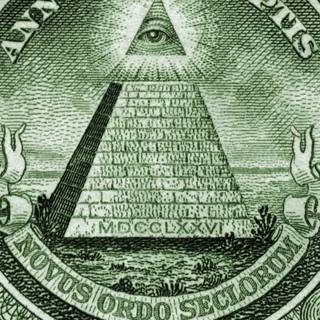 iPhone money wallpaper