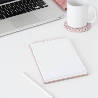 Business women aesthetic wallpaper