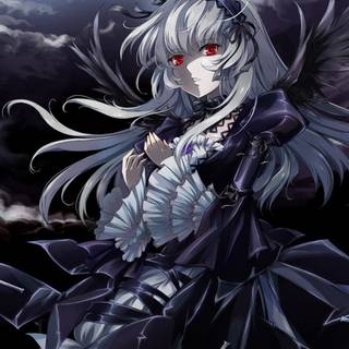 Badass dark anime wallpaper