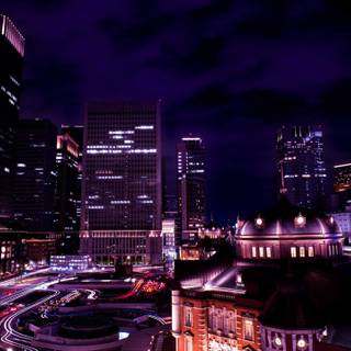 Tokyo 4k aesthetic wallpaper