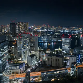 Tokyo 4k aesthetic wallpaper