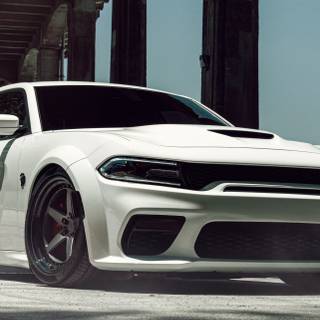 Car iPhone 12 wallpaper