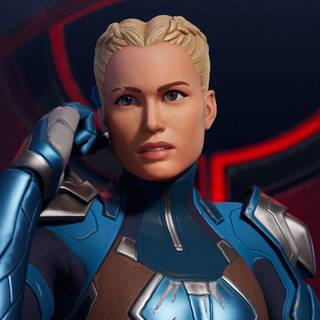 Paradigm Fortnite wallpaper