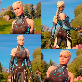 Paradigm Fortnite wallpaper