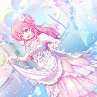 Momoi Airi wallpaper