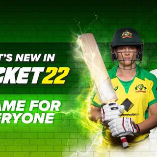 Cricket 22 wallpaper