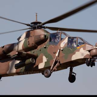 Denel Rooivalk wallpaper