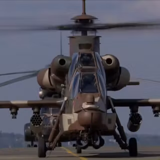 Denel Rooivalk wallpaper