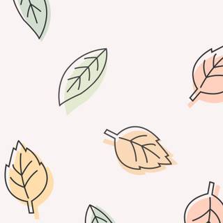 Simple fall wallpaper