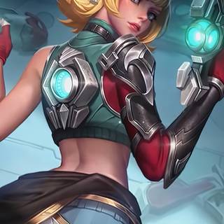 Beatrix MLBB wallpaper