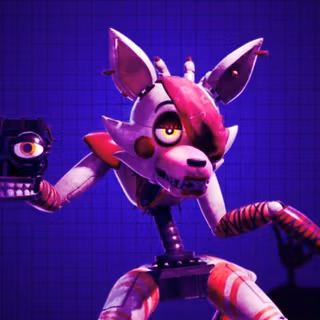 Glamrock Mangle wallpaper