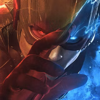 Flash DC Comics iPhone wallpaper