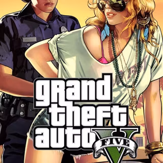 GTA 5 HD mobile wallpaper