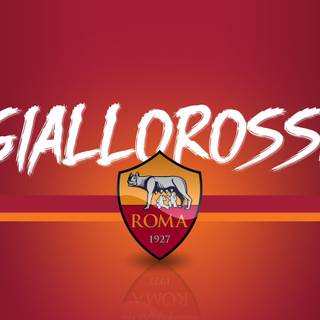 Desktop As Roma wallpaper