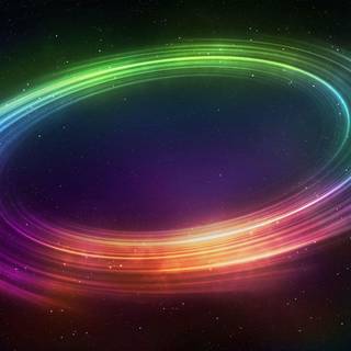 Aura desktop HD wallpaper