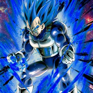 Vegeta 2022 wallpaper