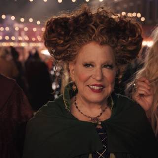 Hocus Pocus 2 Disney+ wallpaper