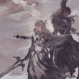 Valkyrie Elysium wallpaper