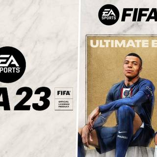 FIFA 23 Ultimate Edition wallpaper