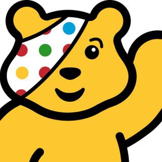 Pudsey Bear wallpaper