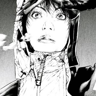 Kokou No Hito wallpaper