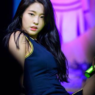 Kim Seol Hyun wallpaper