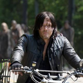 Daryl Dixon phone wallpaper