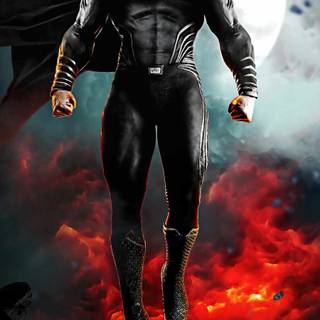 Justice League dark iPhone wallpaper