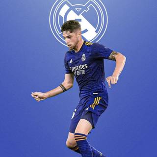 Valverde Real Madrid 2022 wallpaper