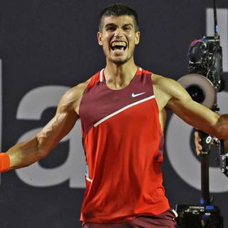 Carlos Alcaraz wallpaper