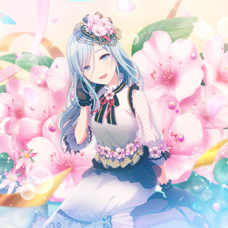 Shizuku Hinomori wallpaper