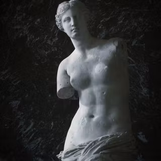 Venus de Milo wallpaper