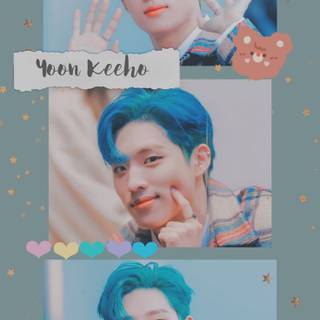 Keeho wallpaper