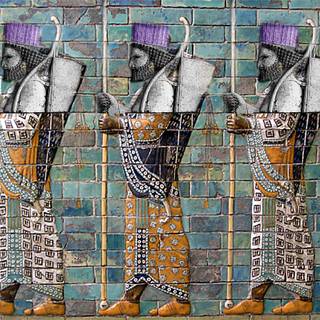 Achaemenid wallpaper