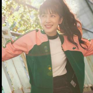 Eugenie Liu wallpaper