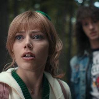 Chrissy Stranger Things wallpaper