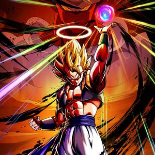 Ultra Gogeta wallpaper