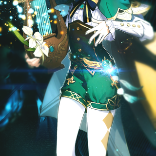 Venti phone wallpaper