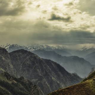 Kullu Manali wallpaper