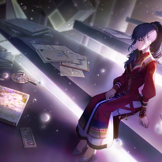 Mafuyu Asahina wallpaper