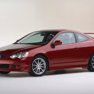 Acura RSX Type-S 2002 wallpaper