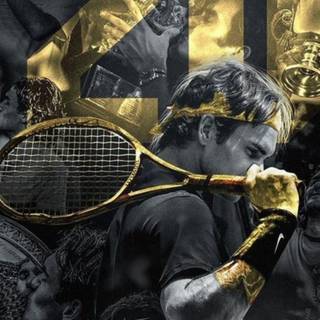Roger Federer 2022 wallpaper