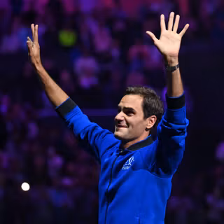 Roger Federer 2022 wallpaper